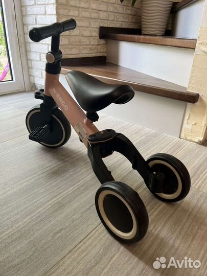 Велосипед беговел