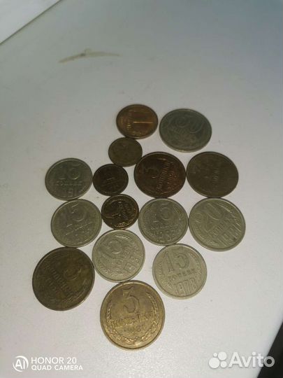 Продам монеты