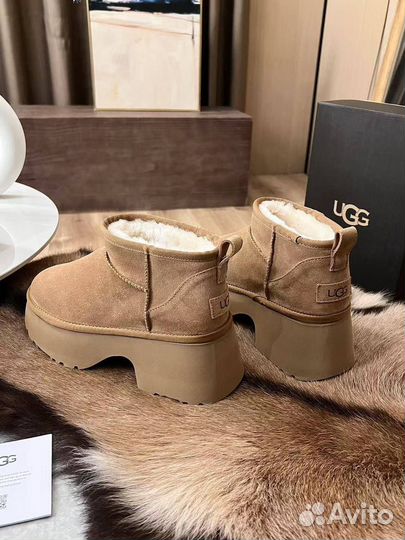 Ботинки Угги UGG Classic женские Размер 36-41