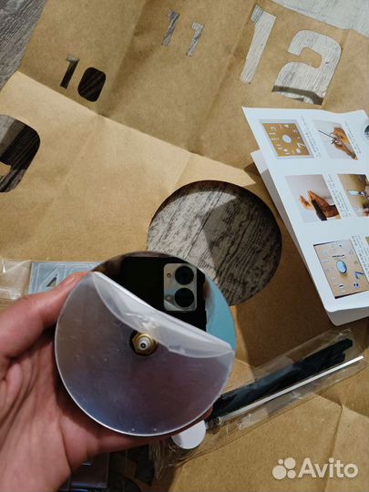 3D настенные часы новые