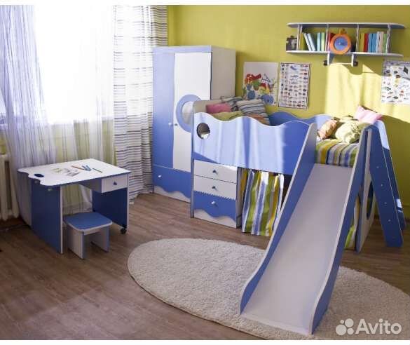 Детская мебель