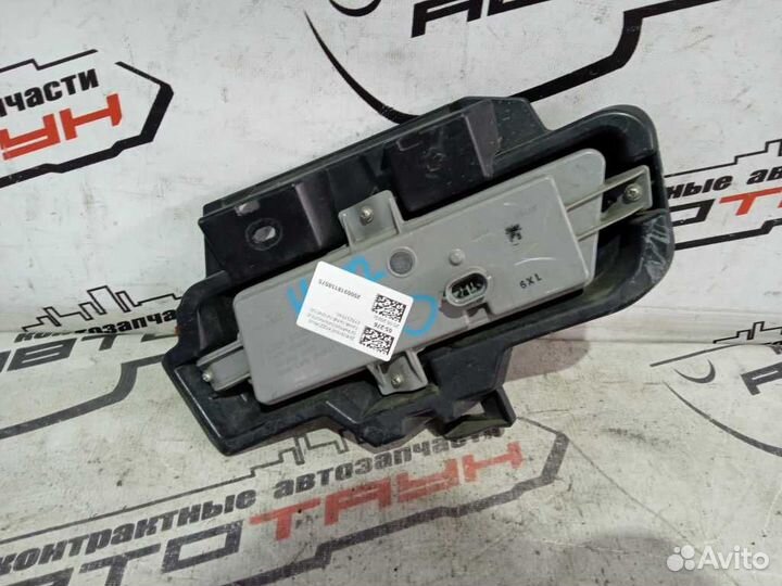 Дневные ходовые огни nissan note E12 HE12 NE12 SNE