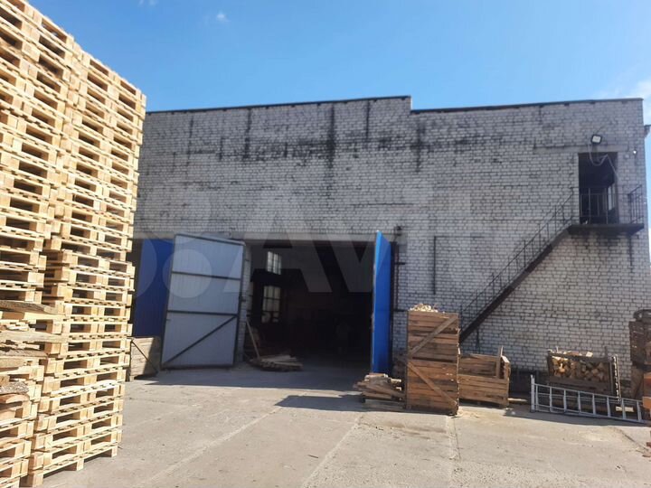 Здание, 1000 м²