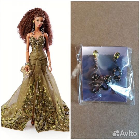 Наборы украшений от 2200р для кукол Integrity Toys