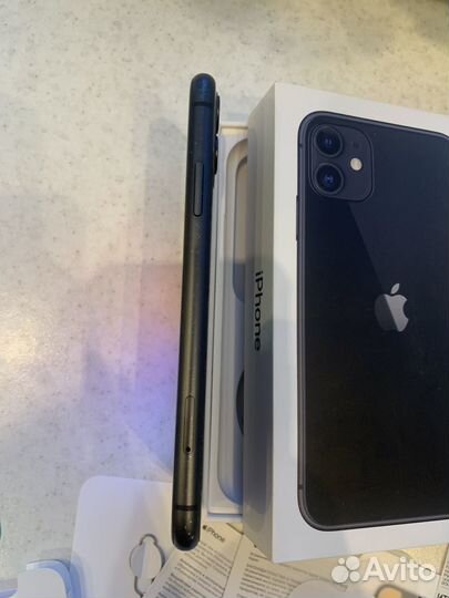 iPhone 11, 128 ГБ