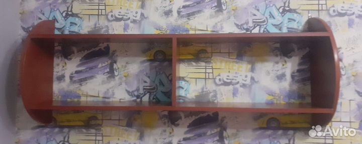 Полка настенная