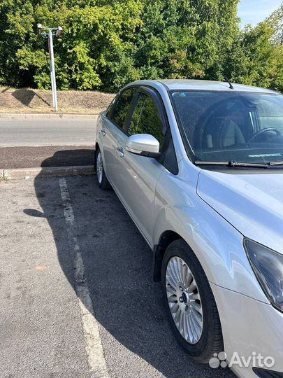 Ford Focus 2.0 AT, 2010, 248 000 км