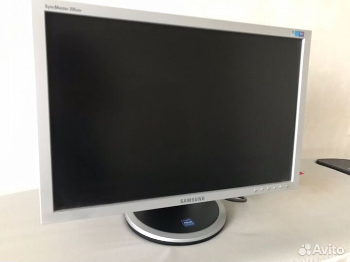 Монитор 20 дюймов samsung 205 BW