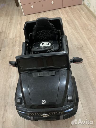 Детский электромобиль бу