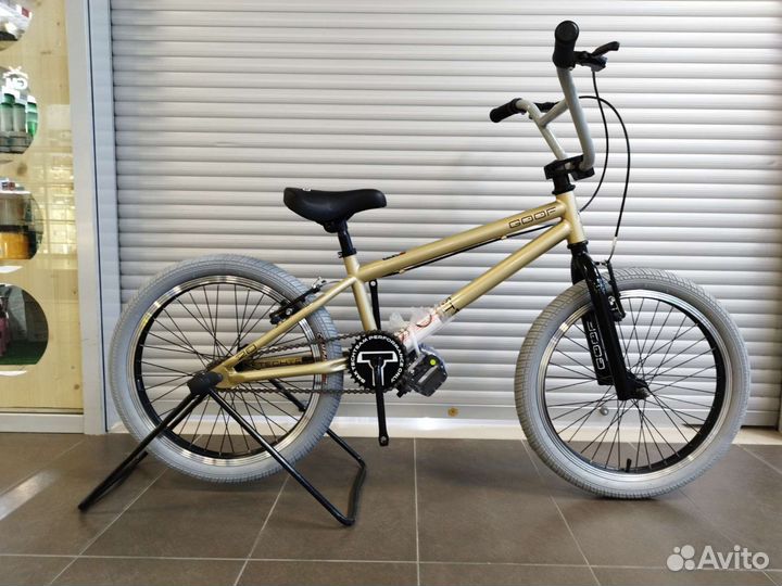 Трюковой велосипед Bmx Tech Team Goof