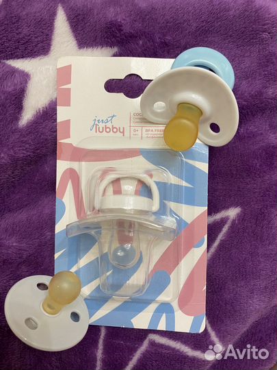Пустышка соска Chicco
