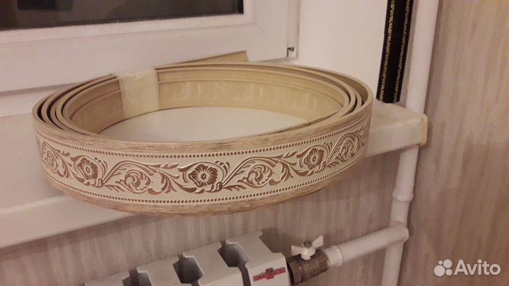 Карнизы алюминиевые