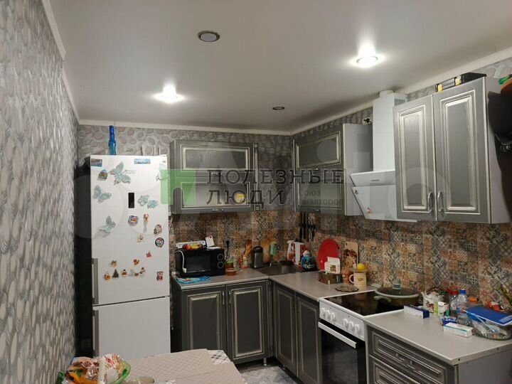 3-к. квартира, 71 м², 1/5 эт.