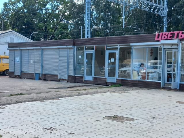 Свободного назначения торговые павильоны в Санкт-Петербурге | Аренда ...