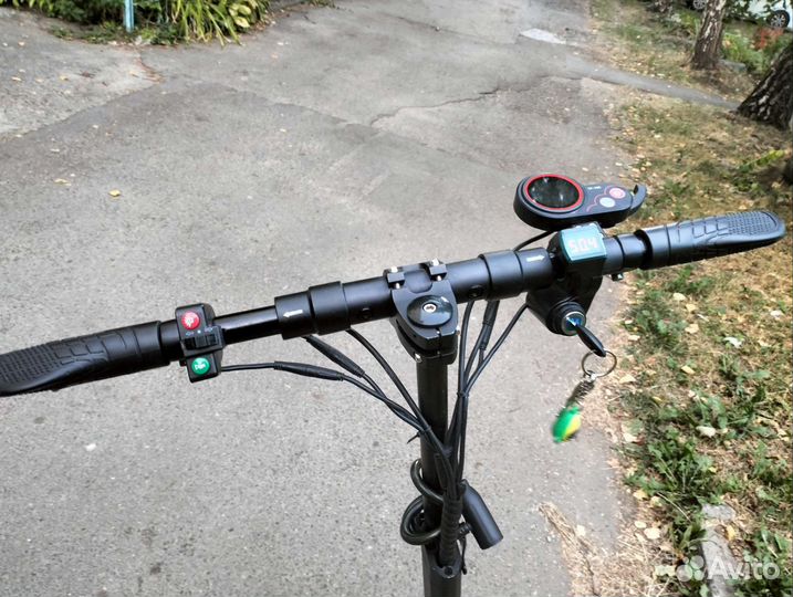 Электросамокат kugoo m4 pro 17ah