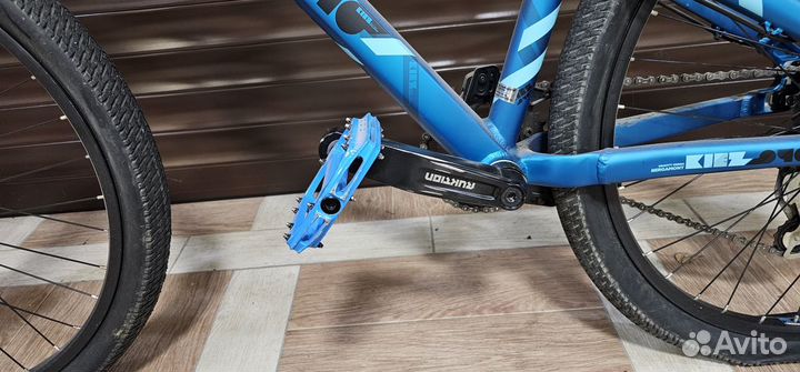 Горный велосипед mtb Bergamont Kiez 040 8-Speed