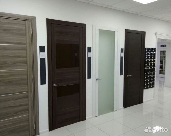 Межкомнатные двери