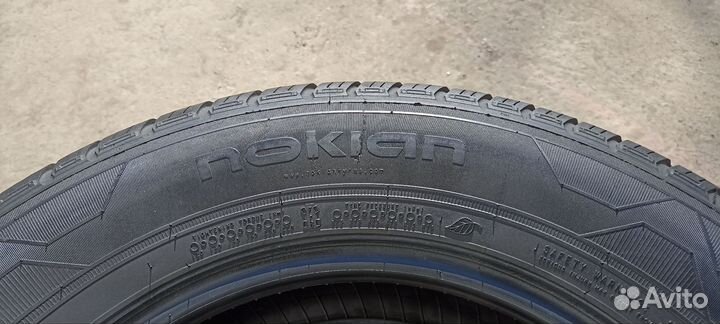 Nokian Tyres Nordman SC 195/75 R16C 107S