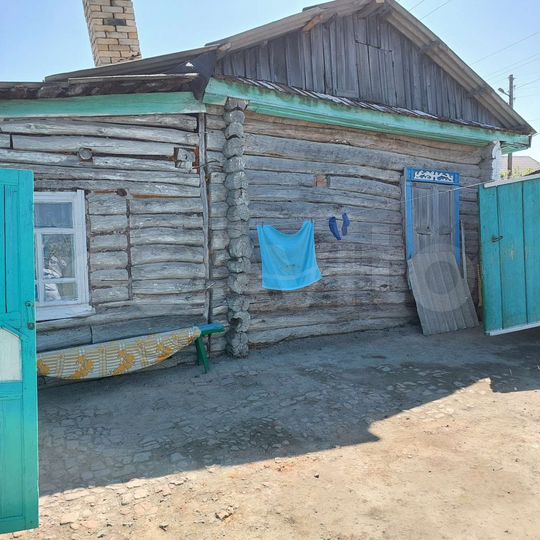 Дом 45 м² на участке 10 сот.