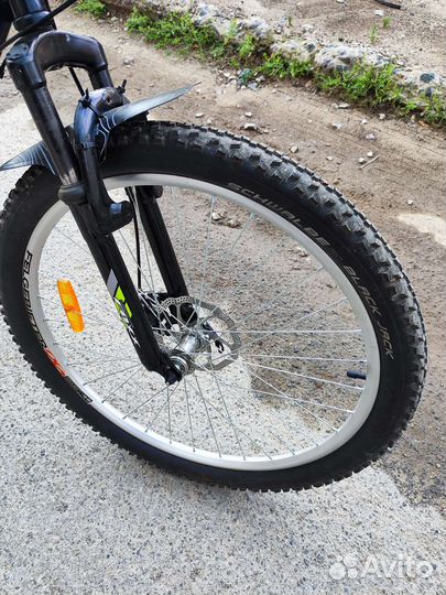 Велосипед foxx aztec d 18