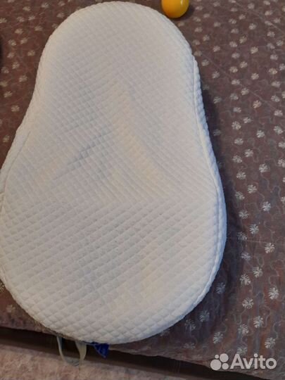 Кокон для новорожденных бу