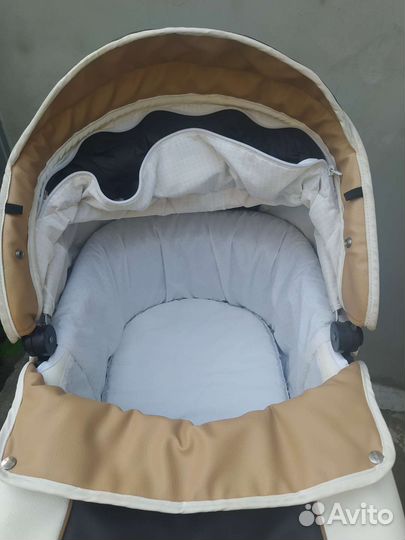 Коляска emmaljunga 2 в 1