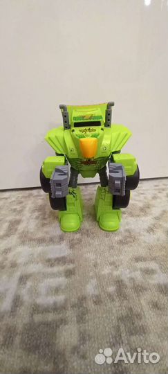 Робот динобот