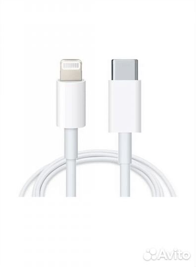 Кабель Apple USB C - Lightning