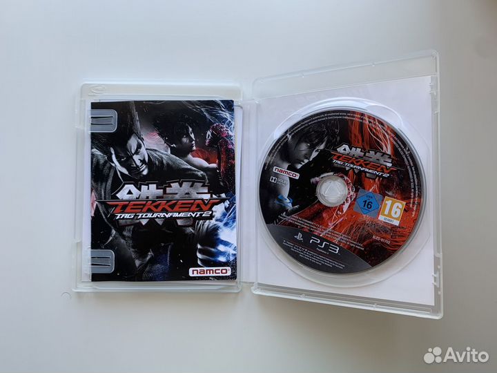 Tekken Tag Tournament 2 ps3