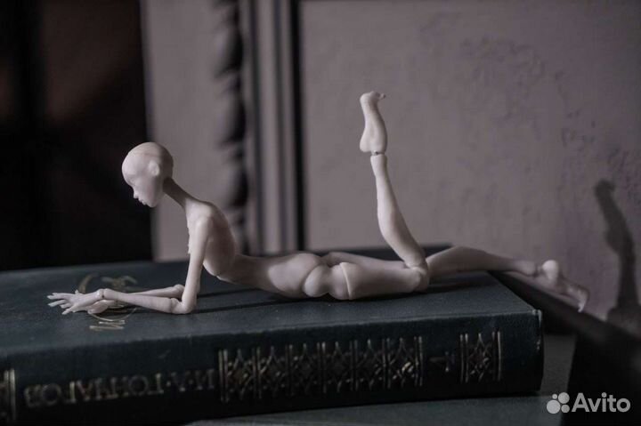 3д-моделирование для кукол, Бжд, аксессуары