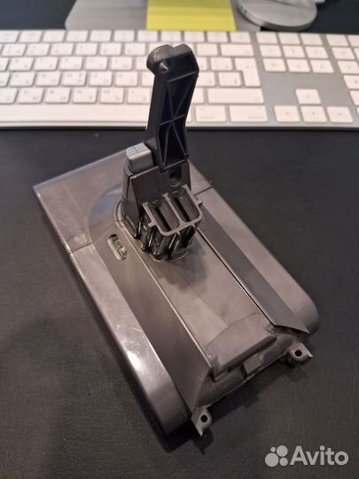 Оригинальный аккумулятор от пылесоса Dyson