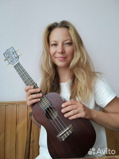 Репетитор по укулеле