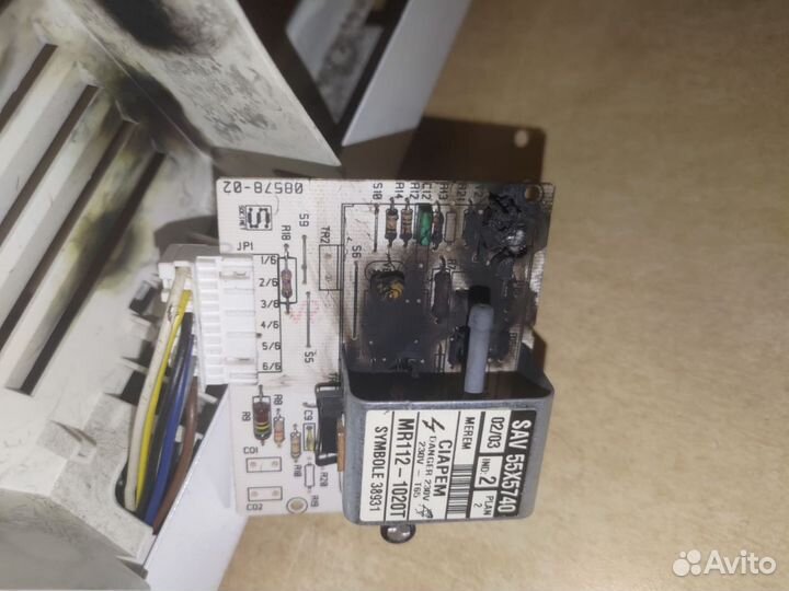 Ремонт стиральных машин, посудомоек, бойлеров