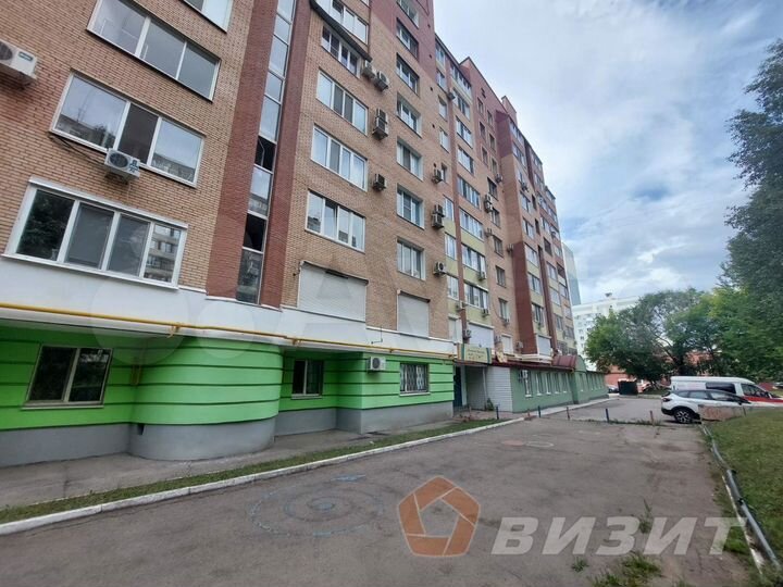 Помещение в спальном районе с арендатором 104.6 м²