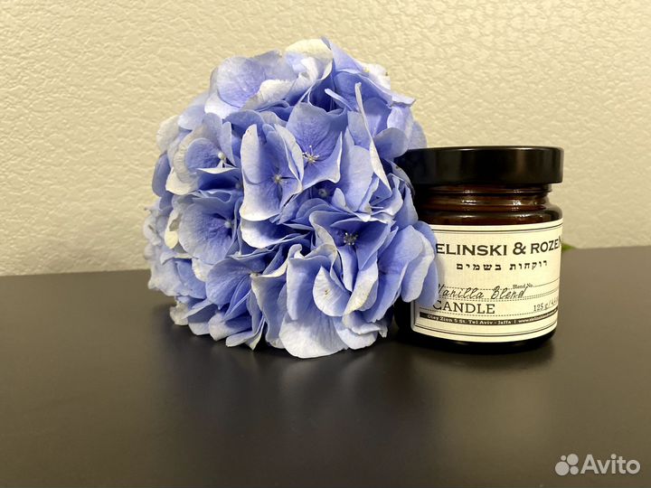 Свечи Zielinski Rozen