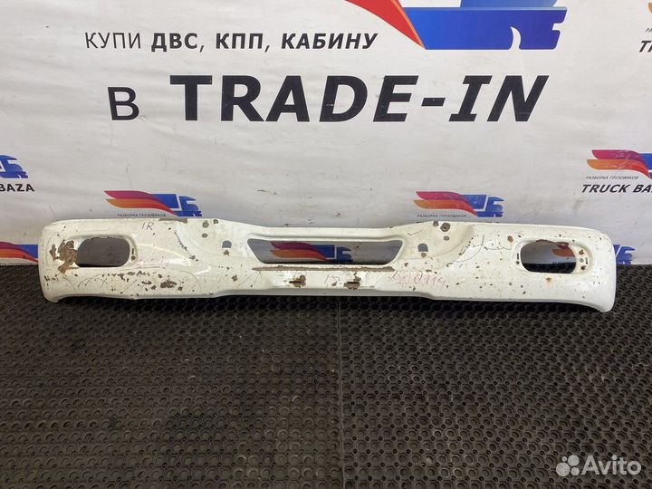 1634640 Бампер передний Daf XF105