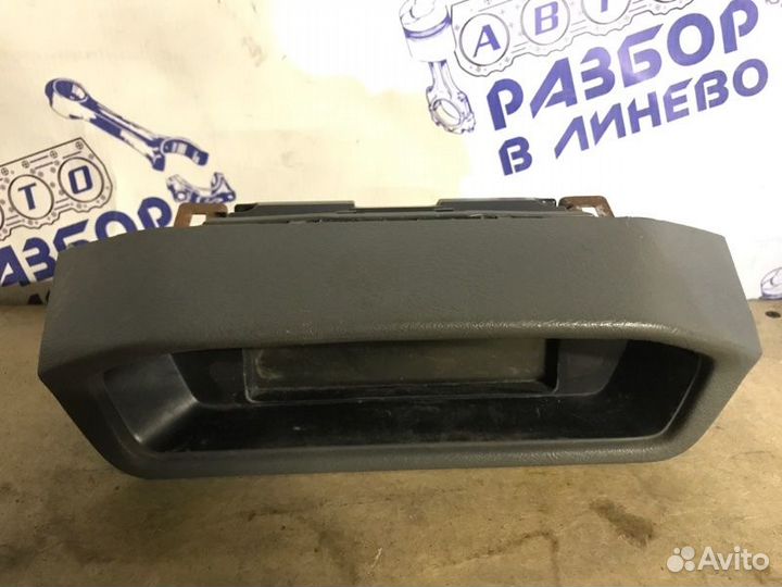 Дисплей информационный Mitsubishi Rvr N74WG 4G64
