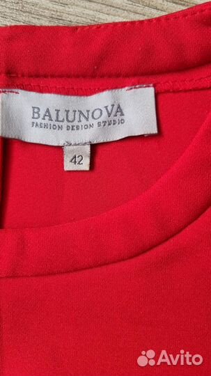 Платье Balunova Белоруссия