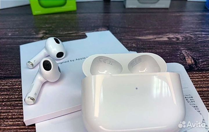 Airpods 3 оригиал