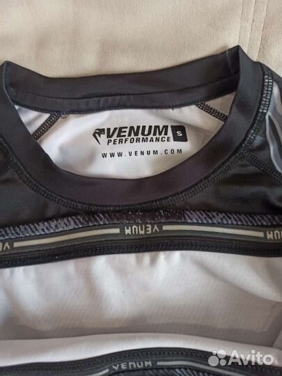 Рашгард venum оригинал