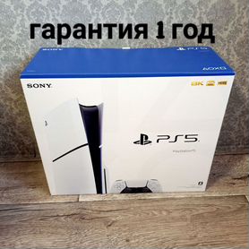 Sony Playstation 5 Slim (новая)