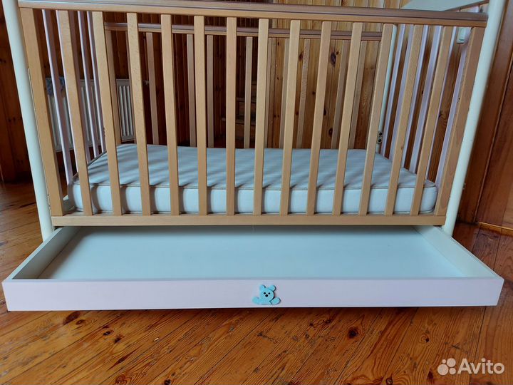 Детская кровать Pali