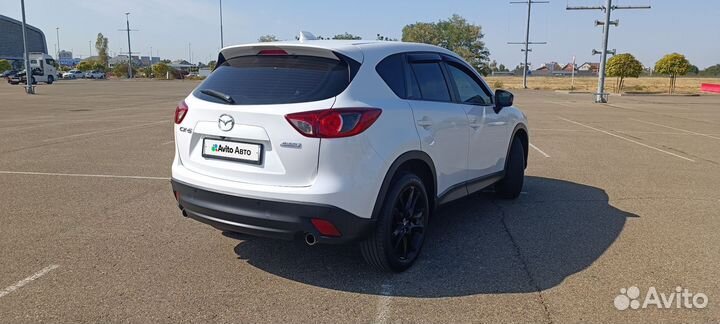 Mazda CX-5 2.0 AT, 2013, 140 000 км