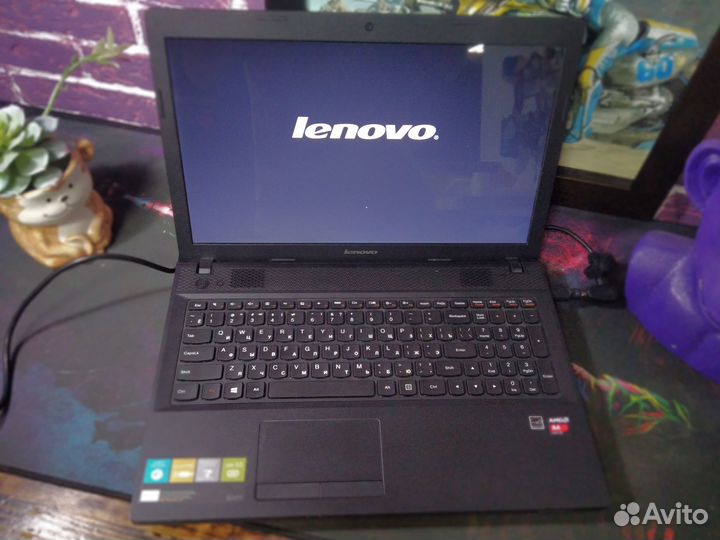 Ноутбук Lenovo IdeaPad G505