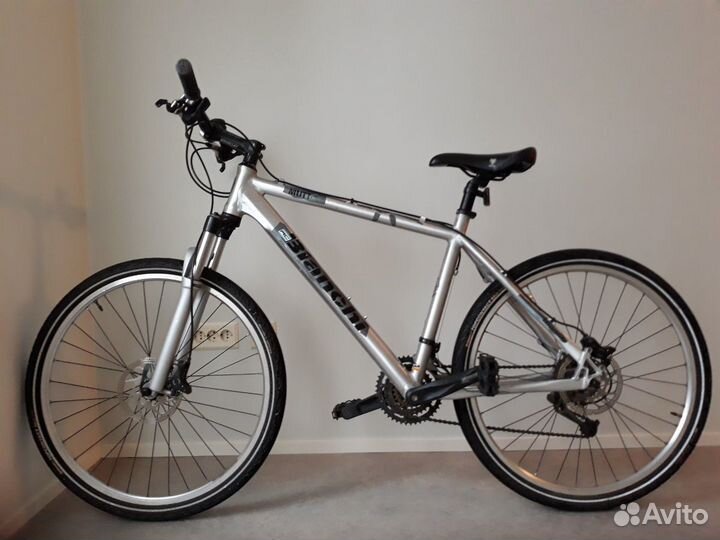 Велосипед горный Bianchi