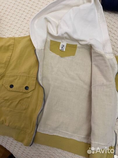 Вещи на мальчика