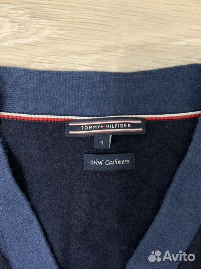 Tommy hilfiger женский кардиган