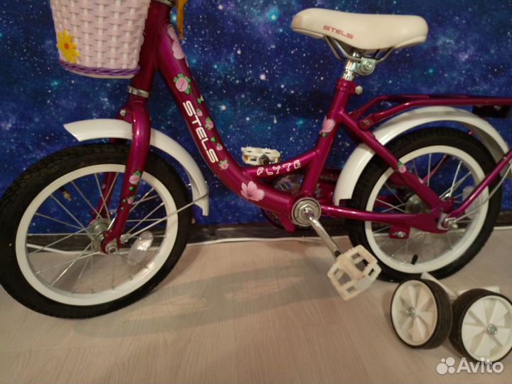 Детский велосипед Stels Flyte 14