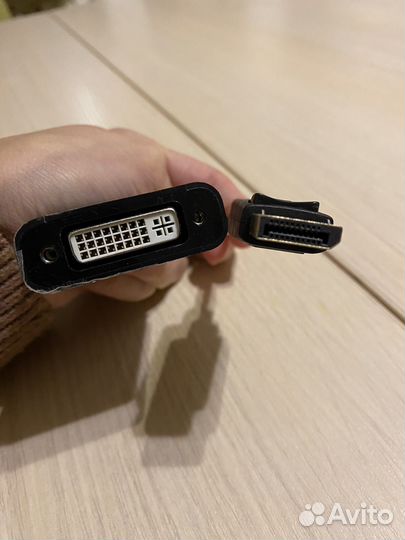 Переходник hdmi dvi