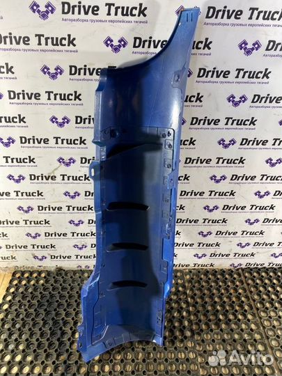 Дефлектор кабины правый Renault Premium